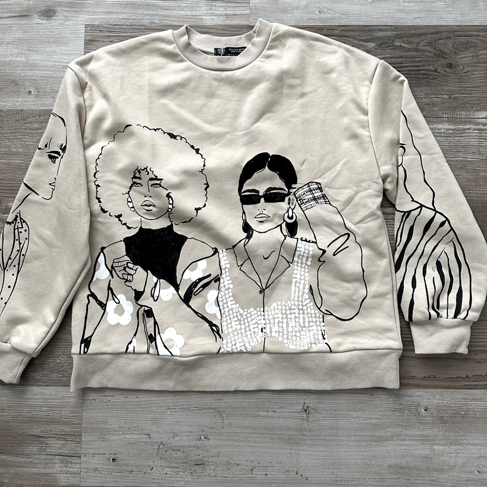 Brand new sweatshirt